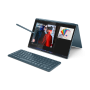 Laptop Lenovo Yoga Book 9 14IAH10, 2x 14" 2.8K WQXGA+ (2880x1800) OLED 750nits (peak) / 500nits (typical) Glossy / Anti-fingerpr